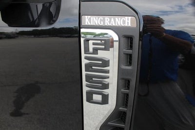 2024 Ford Super Duty F-250® King Ranch®