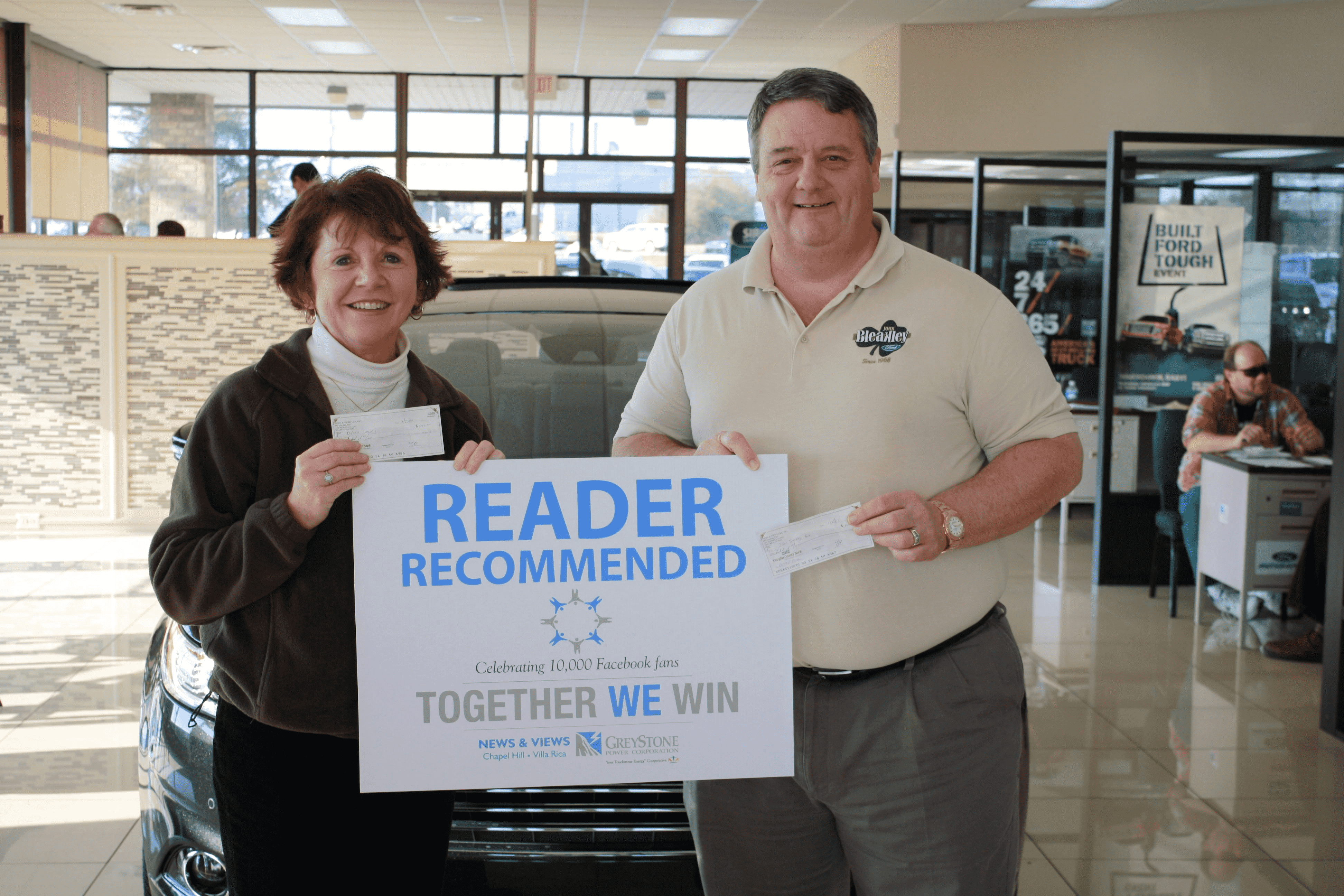 Lithia Springs reader recommended News and Views