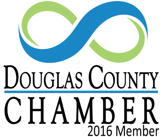 Douglas County Chamber Member logo | Lithia Springs Ford in Lithia Springs GA
