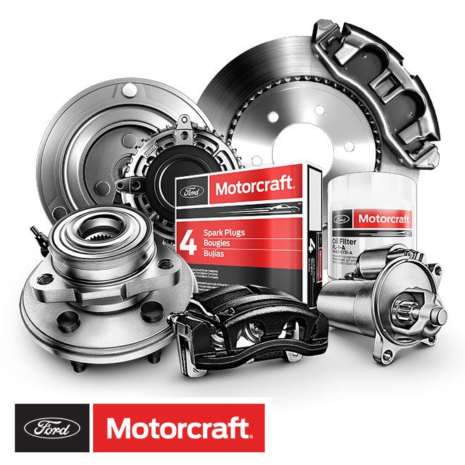 Motorcraft Parts at Lithia Springs Ford in Lithia Springs GA