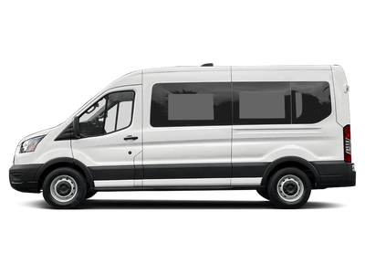 2027 Ford Transit-350 MR PASS XL RWD