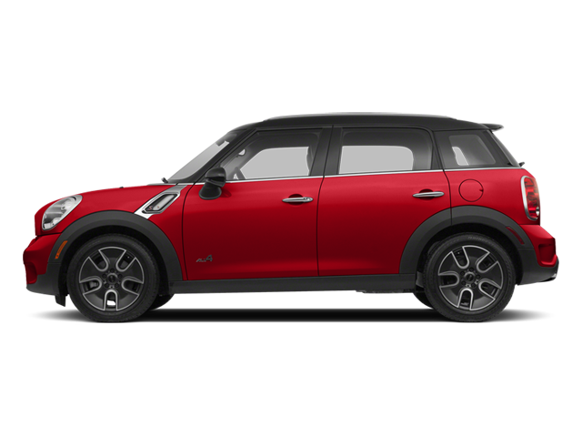 2013 MINI Cooper S Countryman S ALL4