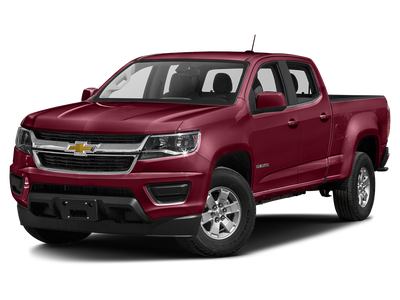 2015 Chevrolet Colorado 2WD WT