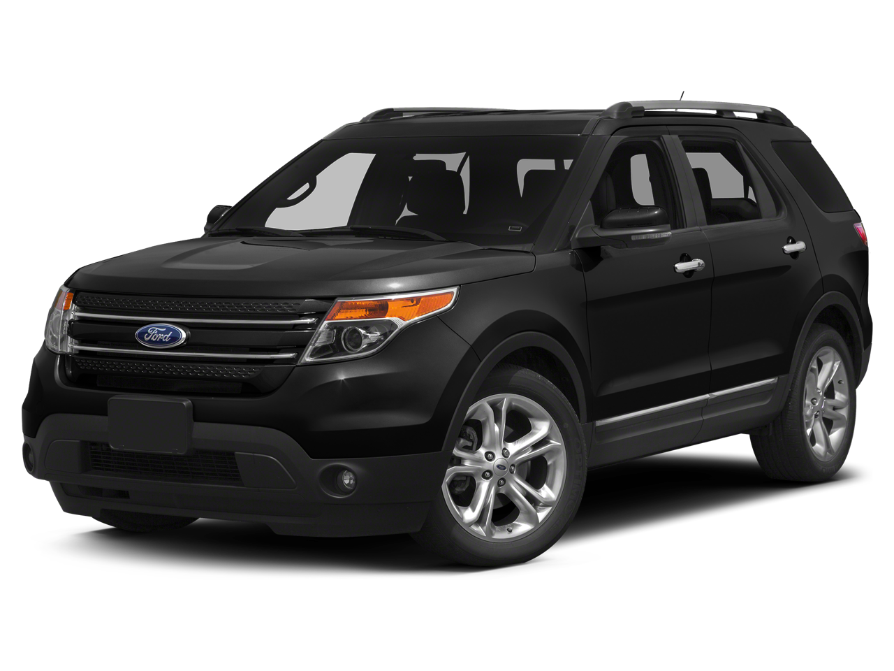 2015 Ford Explorer's photo