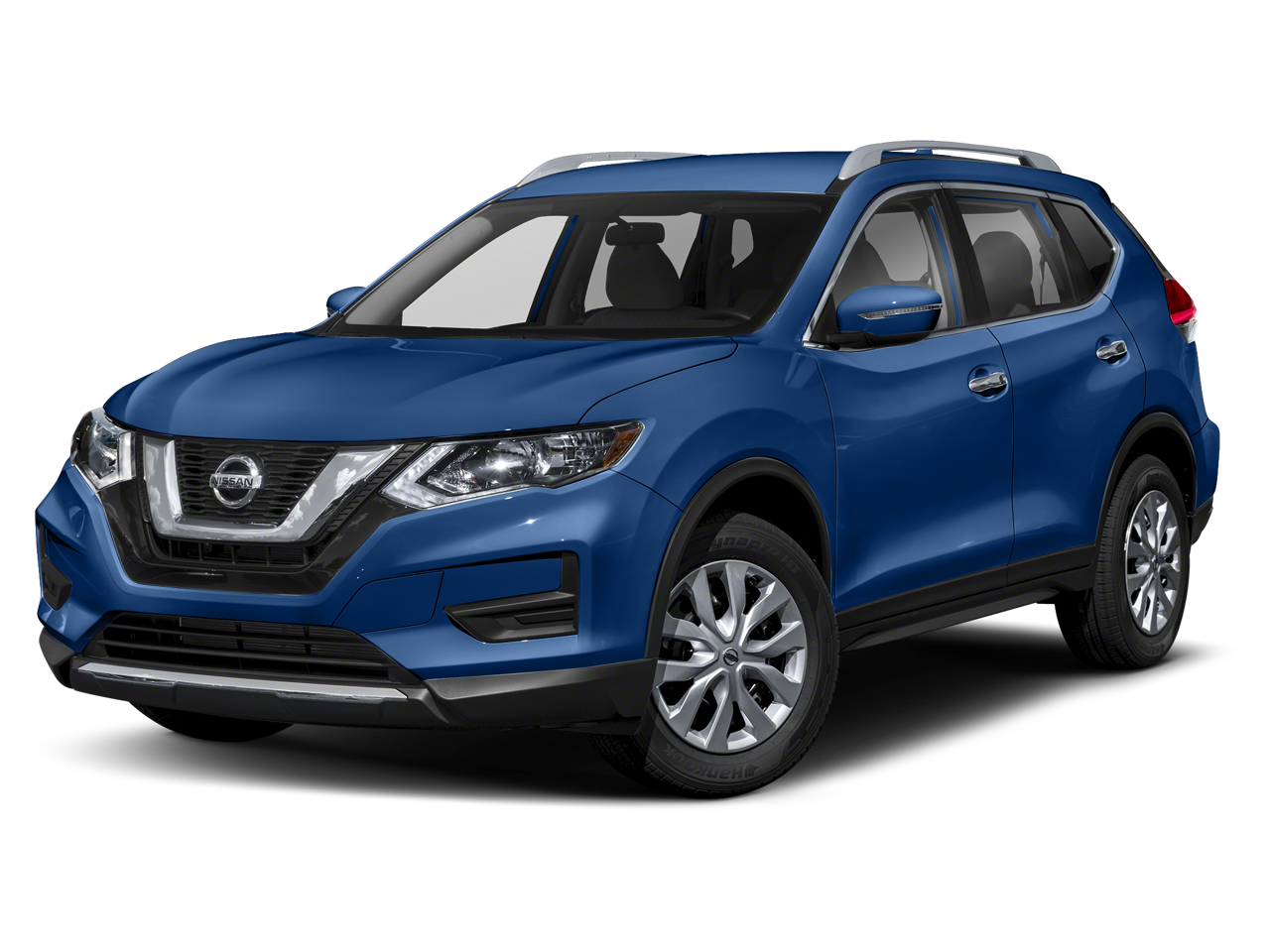 2017 Nissan Rogue SV FWD's photo