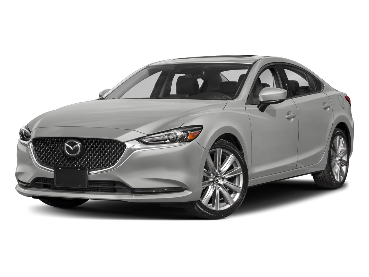 2018 Mazda Mazda6