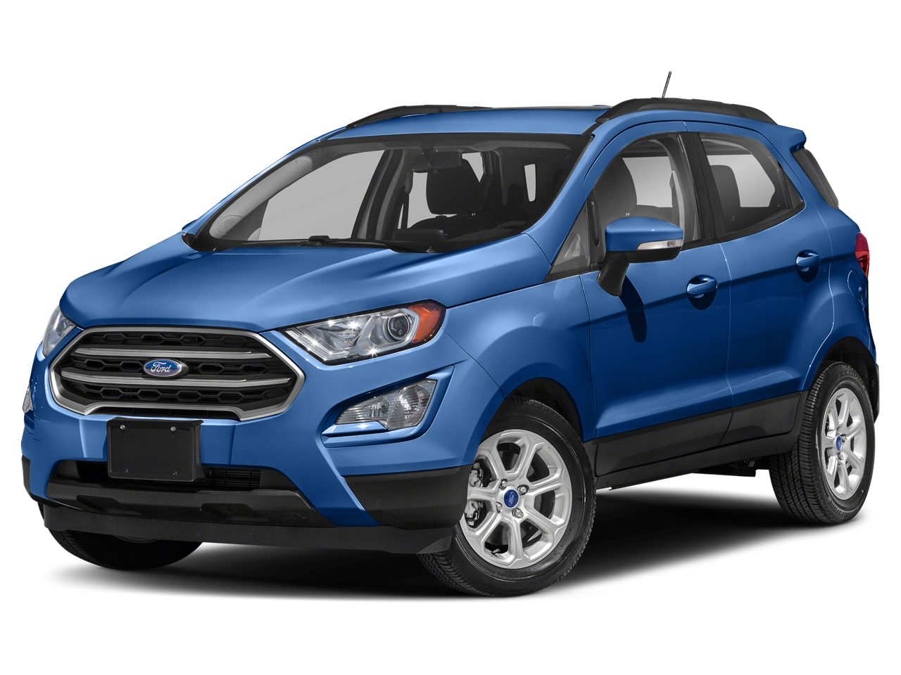 2019 Ford EcoSport SE's photo