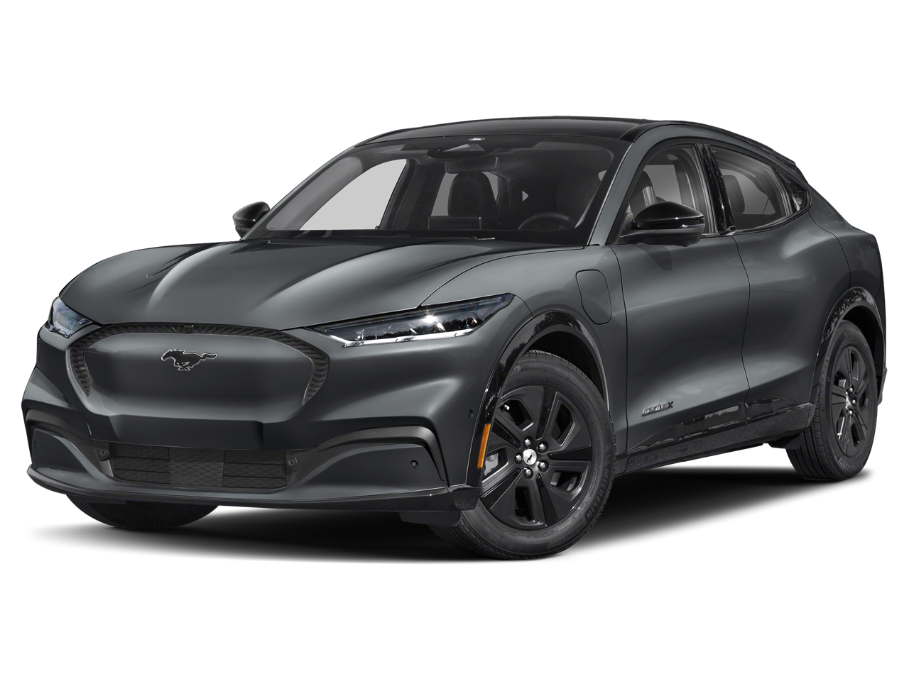 2021 Ford Mustang-Mach-e Select's photo