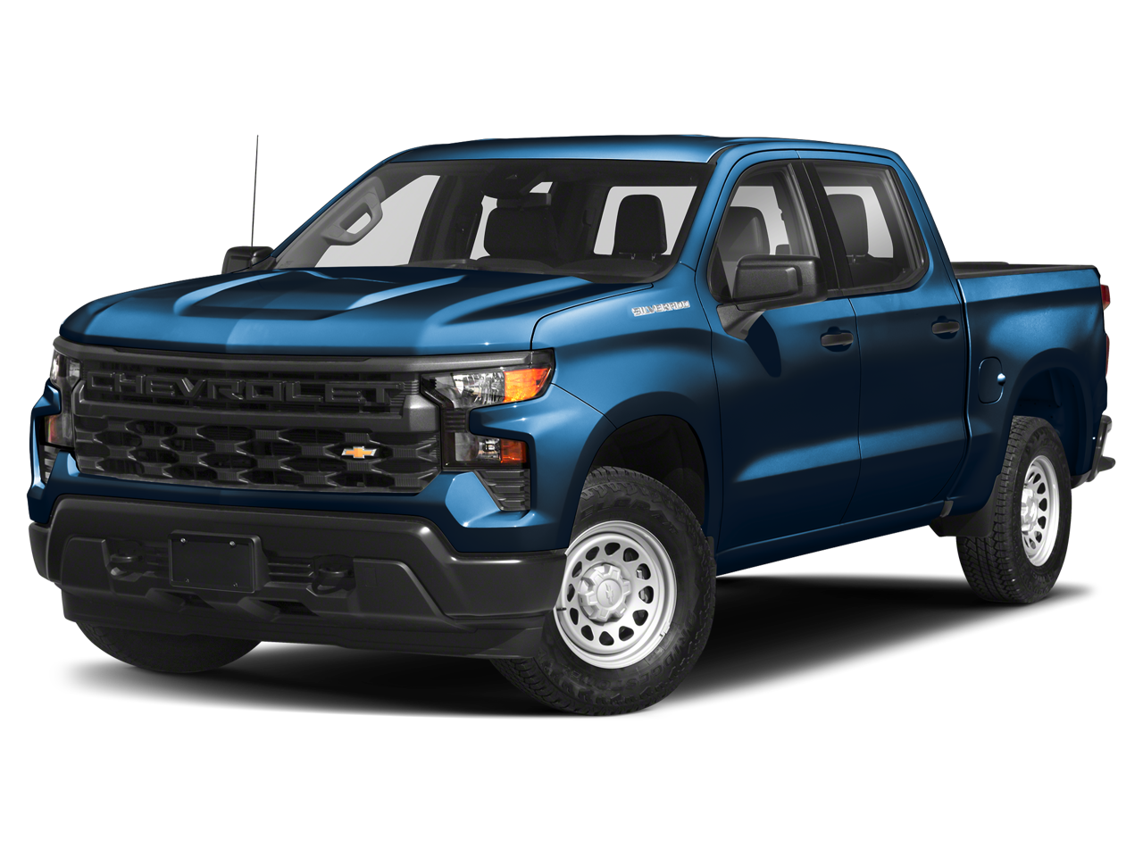 2022 Chevrolet Silverado 1500 LT 4WD photo