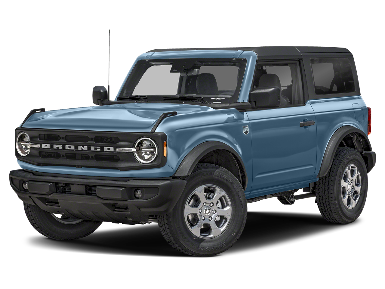 2022 Ford Bronco 2-Door