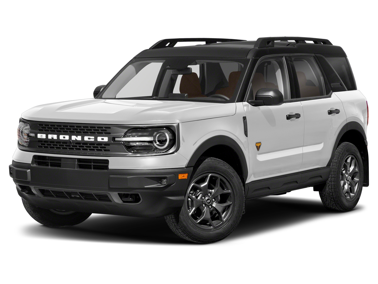 2022 Ford Bronco Sport