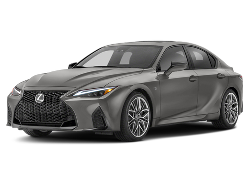 2022 Lexus IS IS 500 F SPORT Performance Launch E