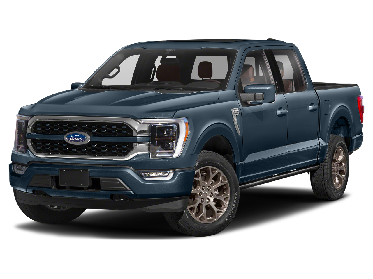 2023 Ford F-150 King Ranch 4x4 SuperCrew 5-1/2 Box's photo