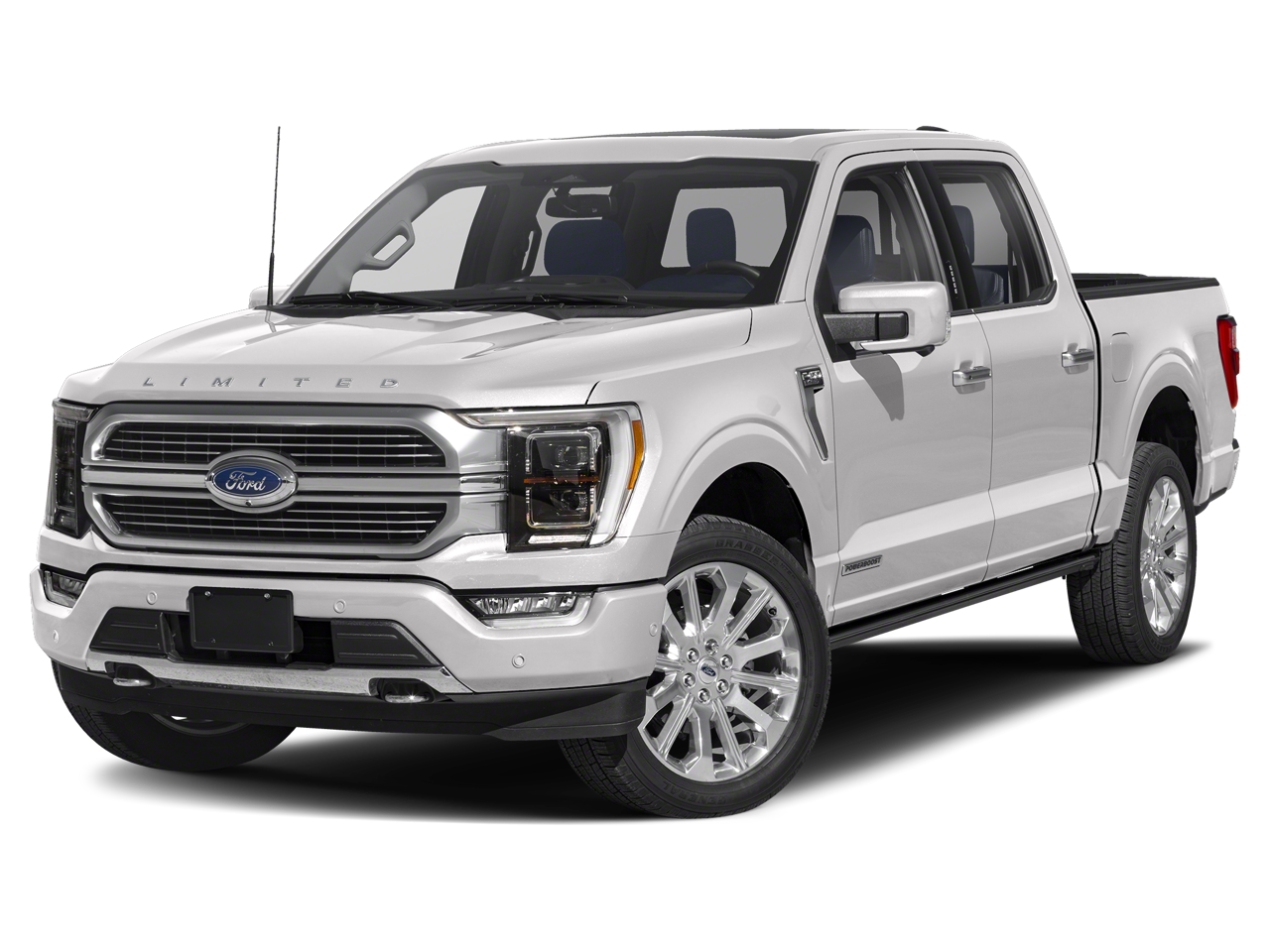 2023 Ford F-150 Limited 4x4 SuperCrew 5-1/2 Box's photo