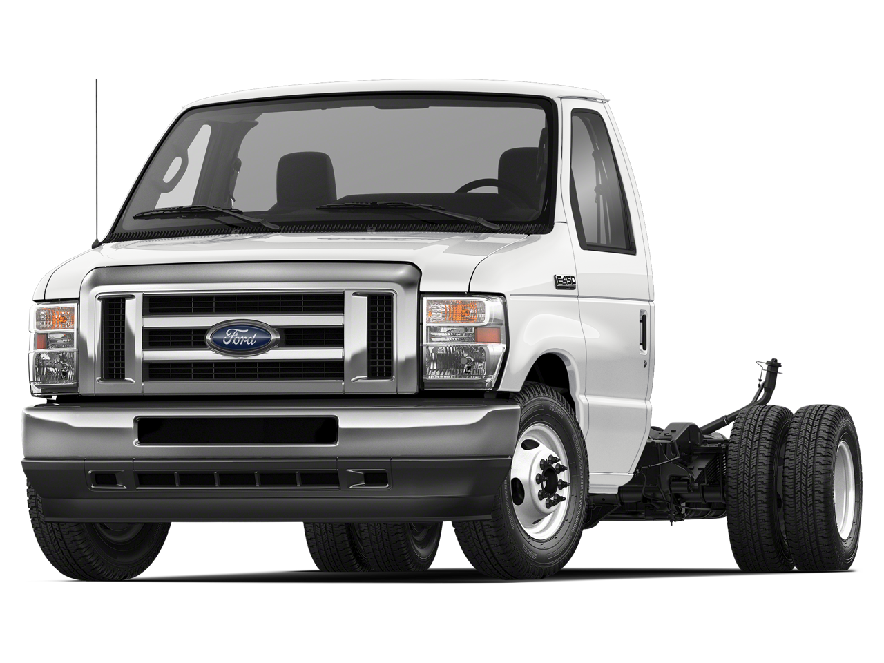 2025 Ford E-Series DRW E-450 Super Duty 176 in WB's photo