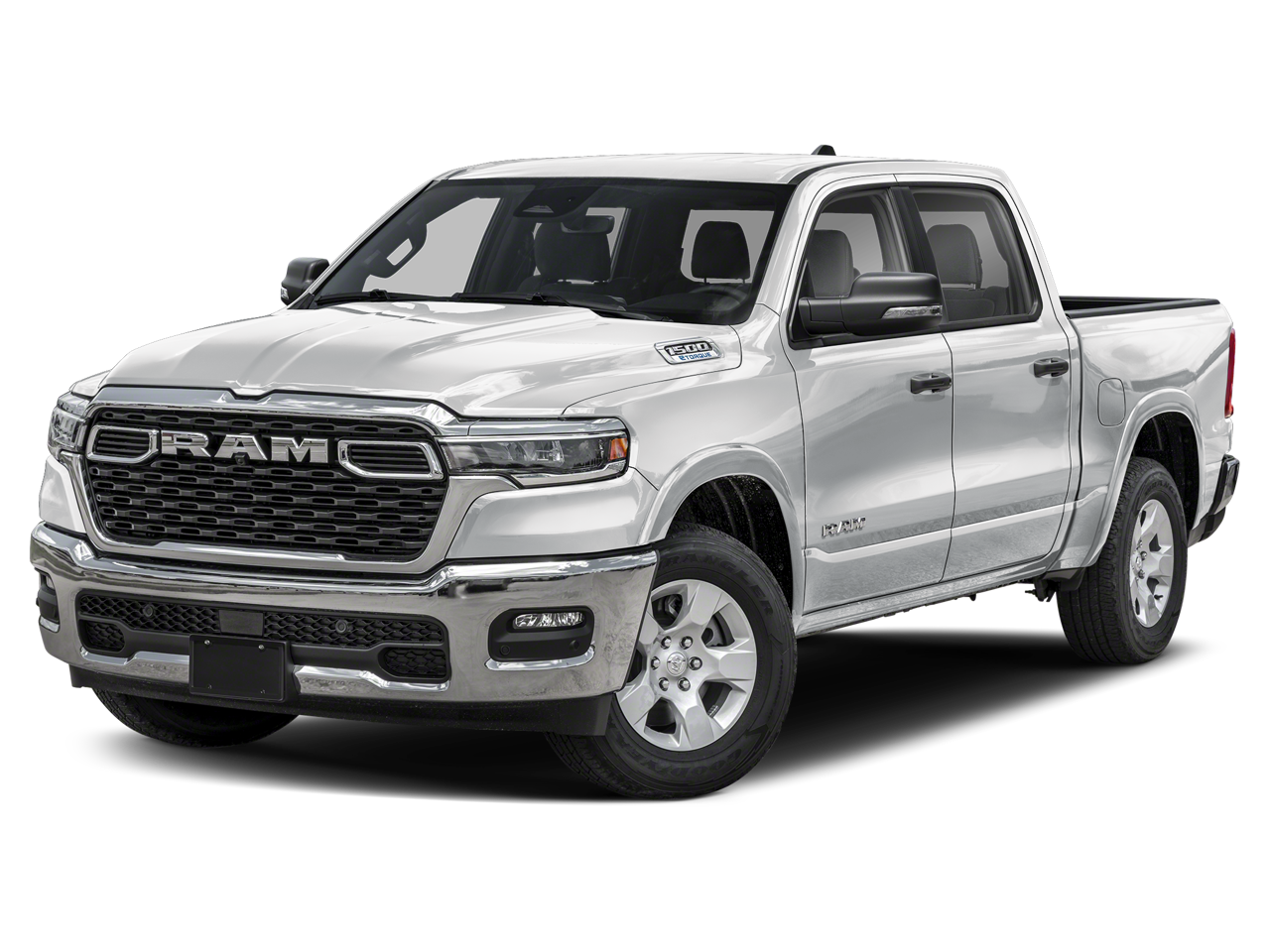 2025 RAM 1500 Big Horn/Lone Star Crew Cab 5'7's photo