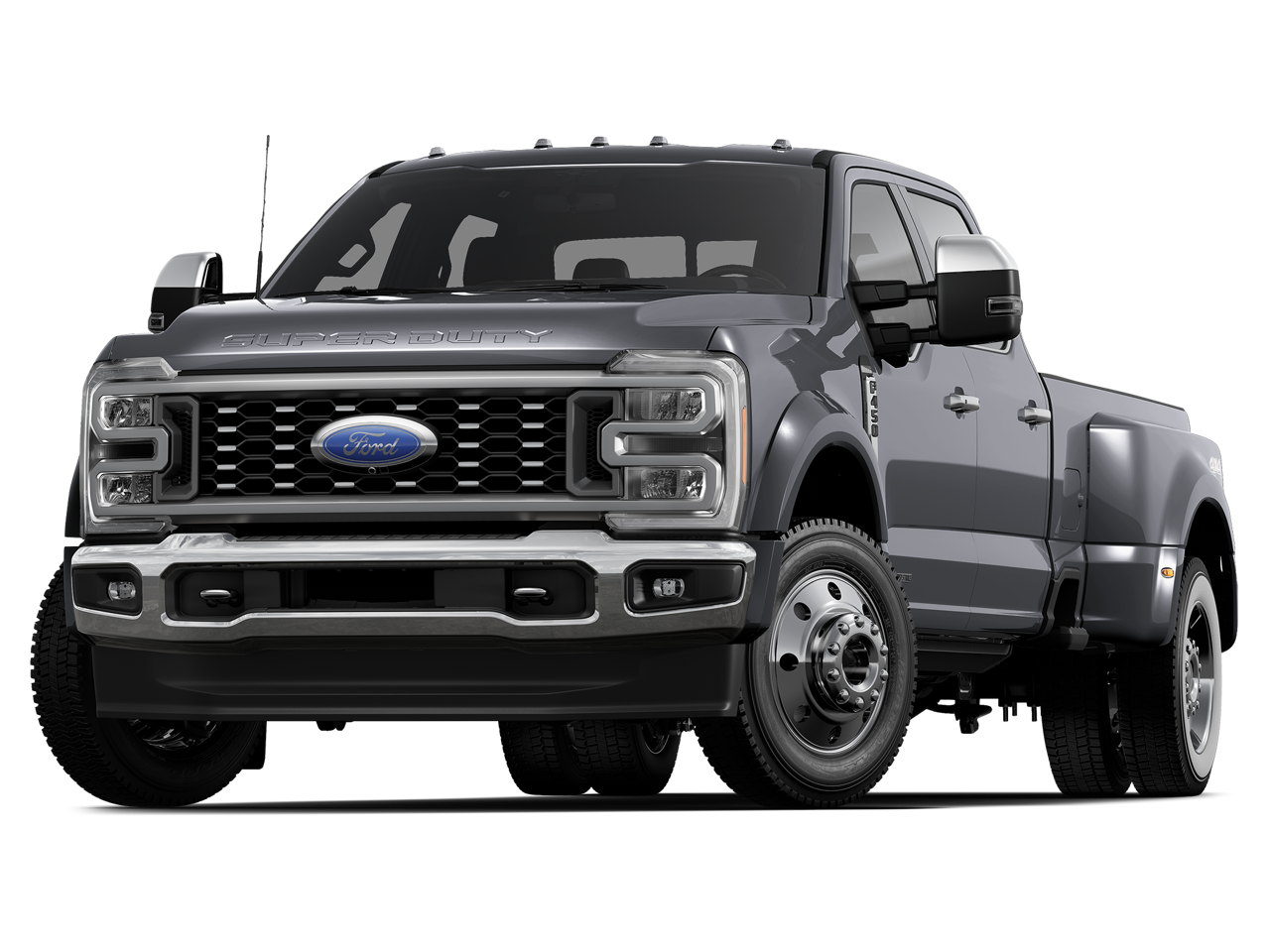 2026 Ford F-450 King Ranch 4x4 Crew Cab 8' Box DRW's photo