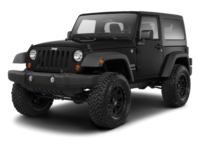 2010 Jeep Wrangler Sport
