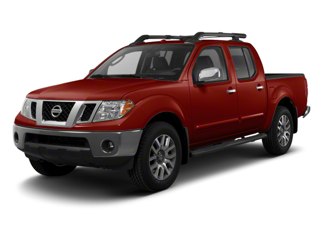 2011 Nissan Frontier S