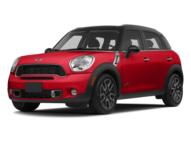 2013 MINI Countryman Countryman S ALL4's photo