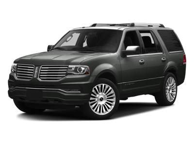 2016 Lincoln Navigator Select