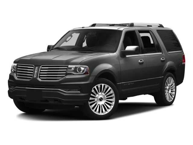 2016 Lincoln Navigator Select