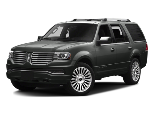 2016 Lincoln Navigator Select