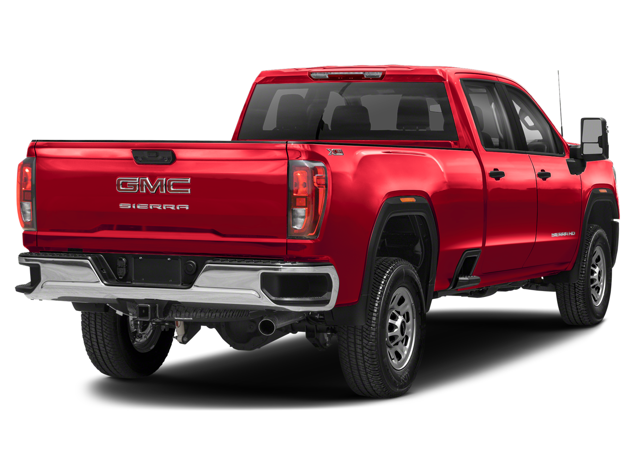 2025 GMC Sierra 3500HD AT4
