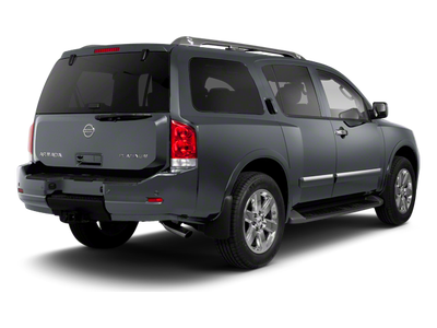 2012 Nissan Armada SL