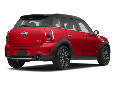 2013 MINI Cooper S Countryman S ALL4