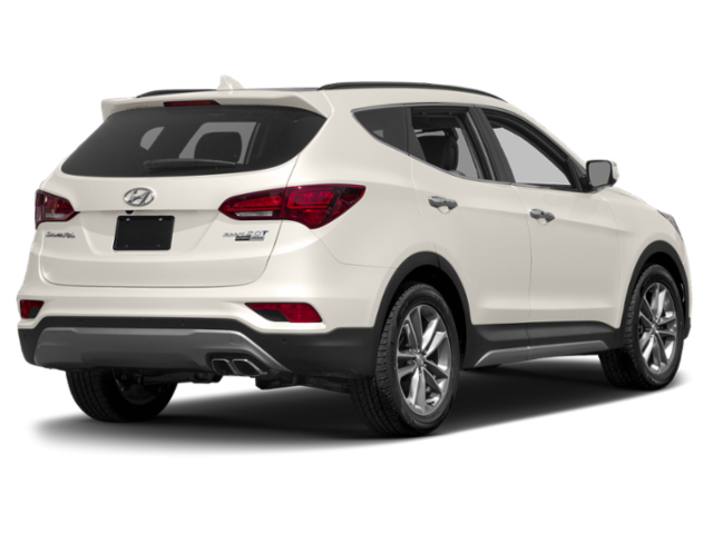 2018 Hyundai Santa Fe Sport 2.0T Ultimate