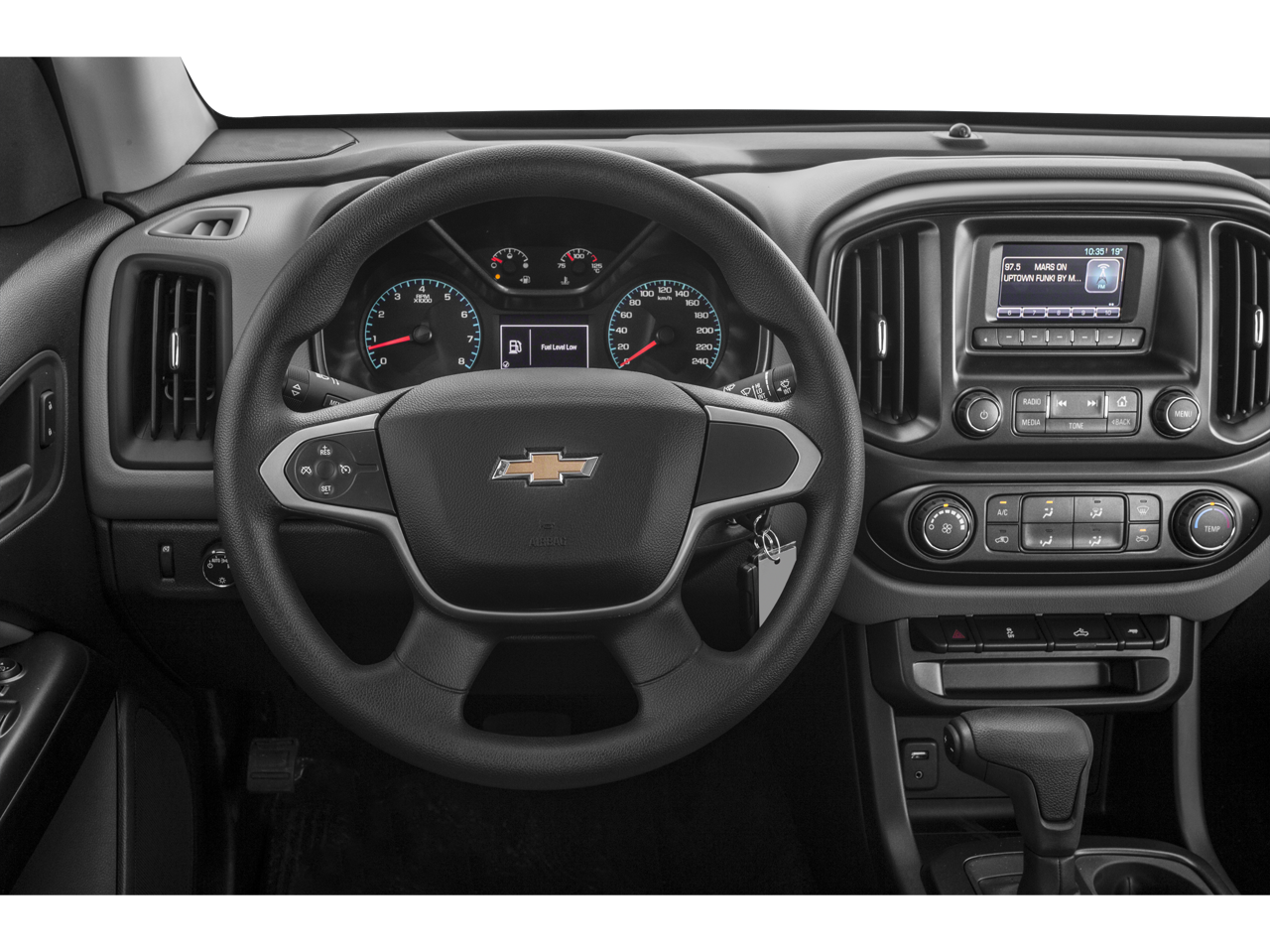 2015 Chevrolet Colorado 2WD WT