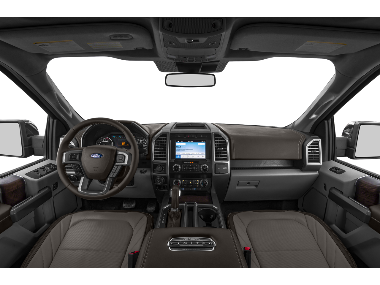 2019 Ford F-150 Limited