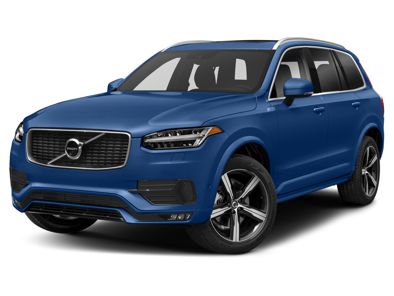 2019 Volvo XC90 T6 R-Design AWD's photo