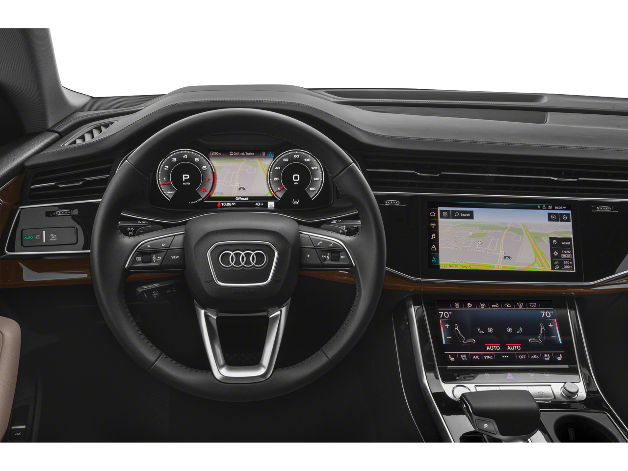 2021 Audi Q8 Premium Plus