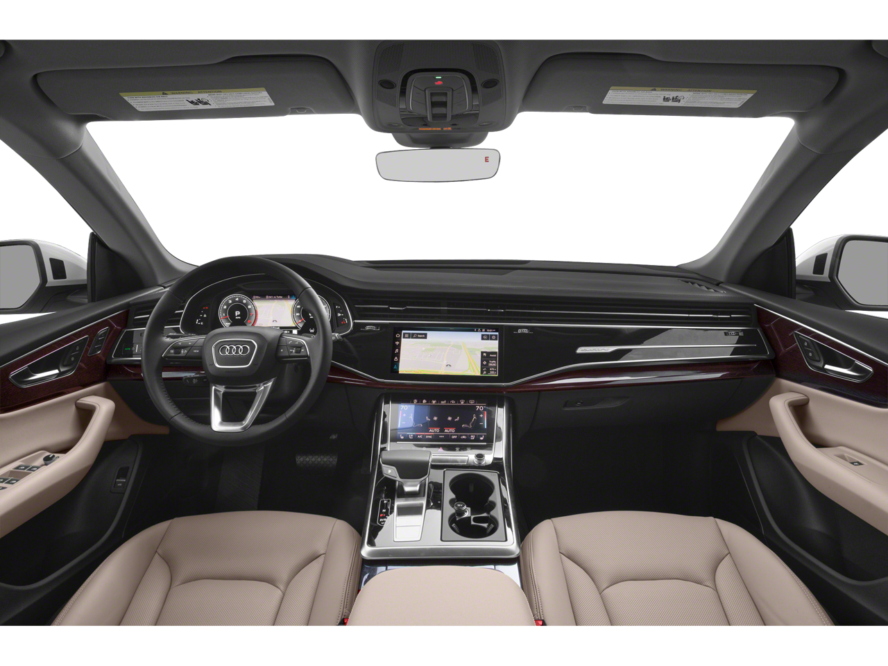 2021 Audi Q8 Premium Plus
