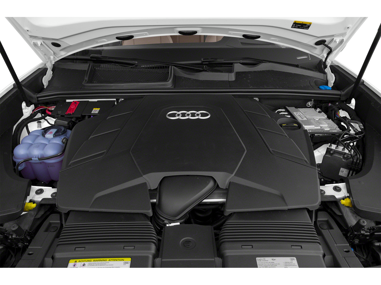 2021 Audi Q8 Premium Plus