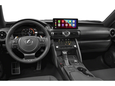 2022 Lexus IS IS 500 F SPORT Performance Launch E
