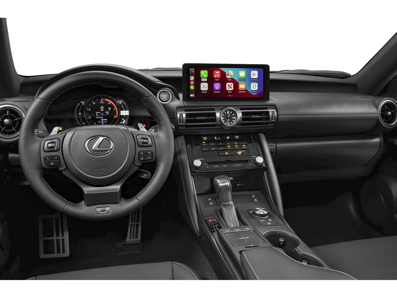 2022 Lexus IS IS 500 F SPORT Performance Launch E
