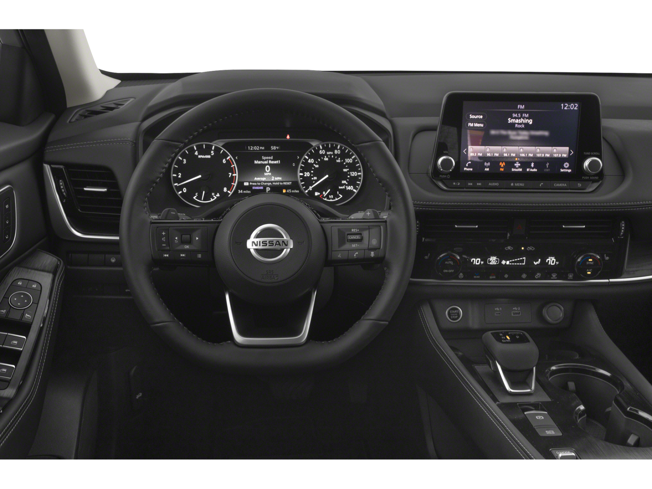 2022 Nissan Rogue SL
