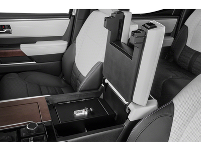 2022 Toyota Tundra Hybrid Capstone Hybrid
