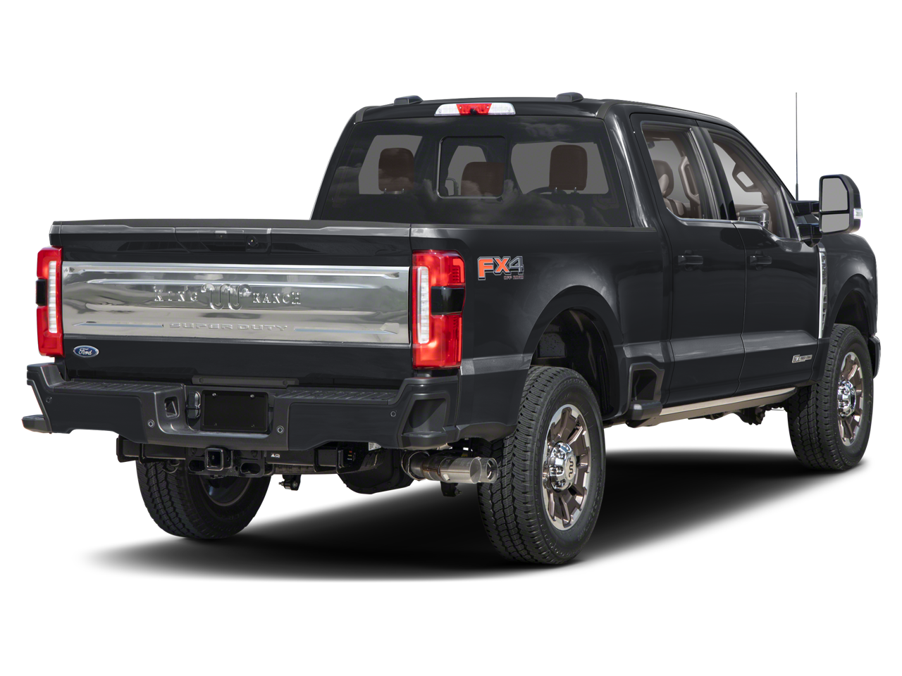 2024 Ford F-250 photo 2