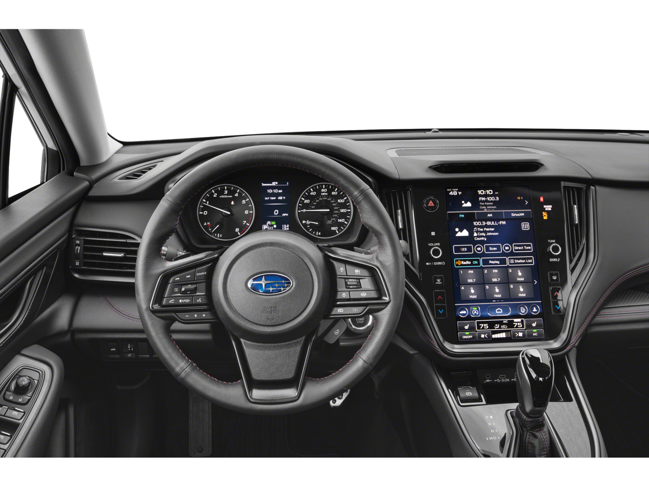 2024 Subaru Legacy Sport