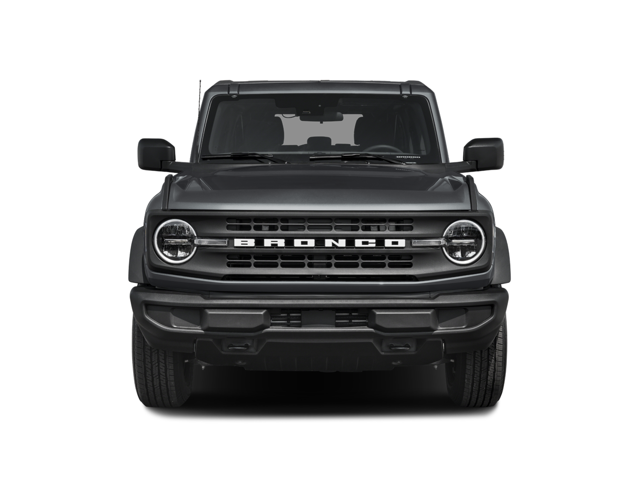 2025 Ford Bronco Base photo 4