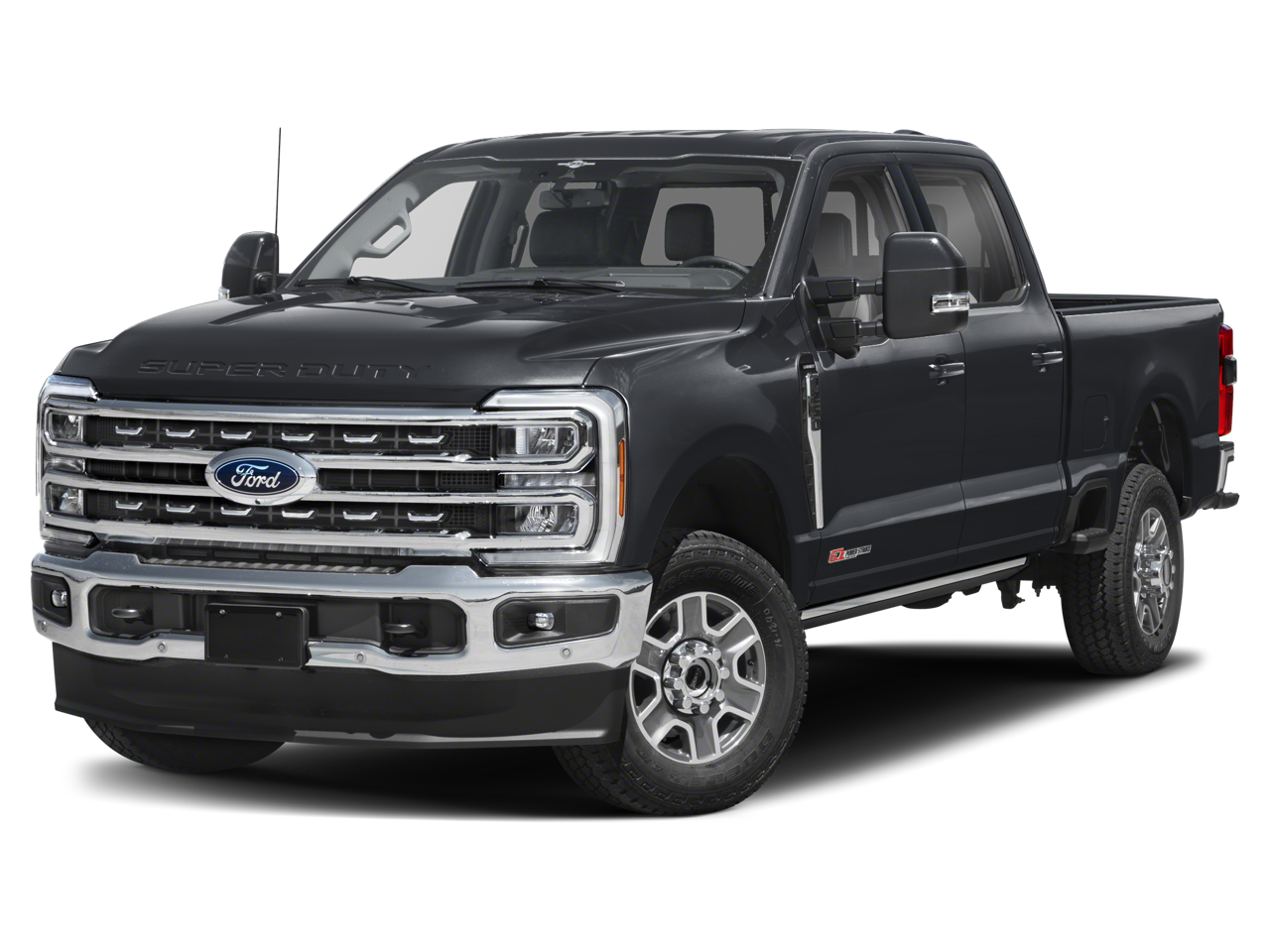 2025 Ford Super Duty F-250 SRW LARIAT