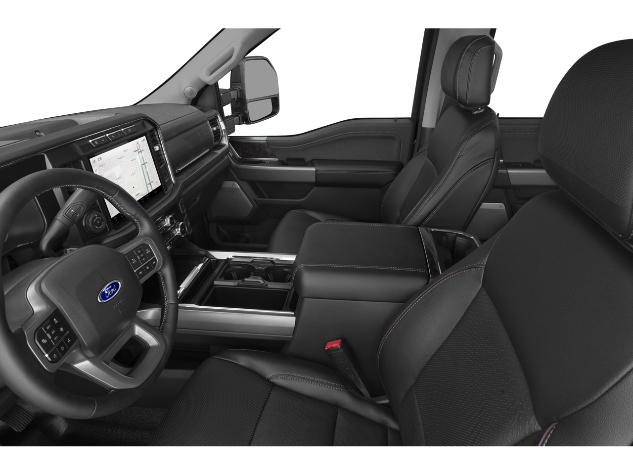 2025 Ford Super Duty F-250 SRW LARIAT