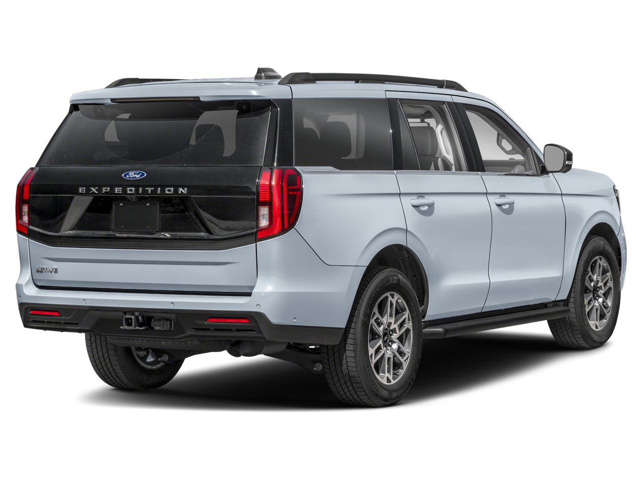 2026 Ford Expedition photo 2