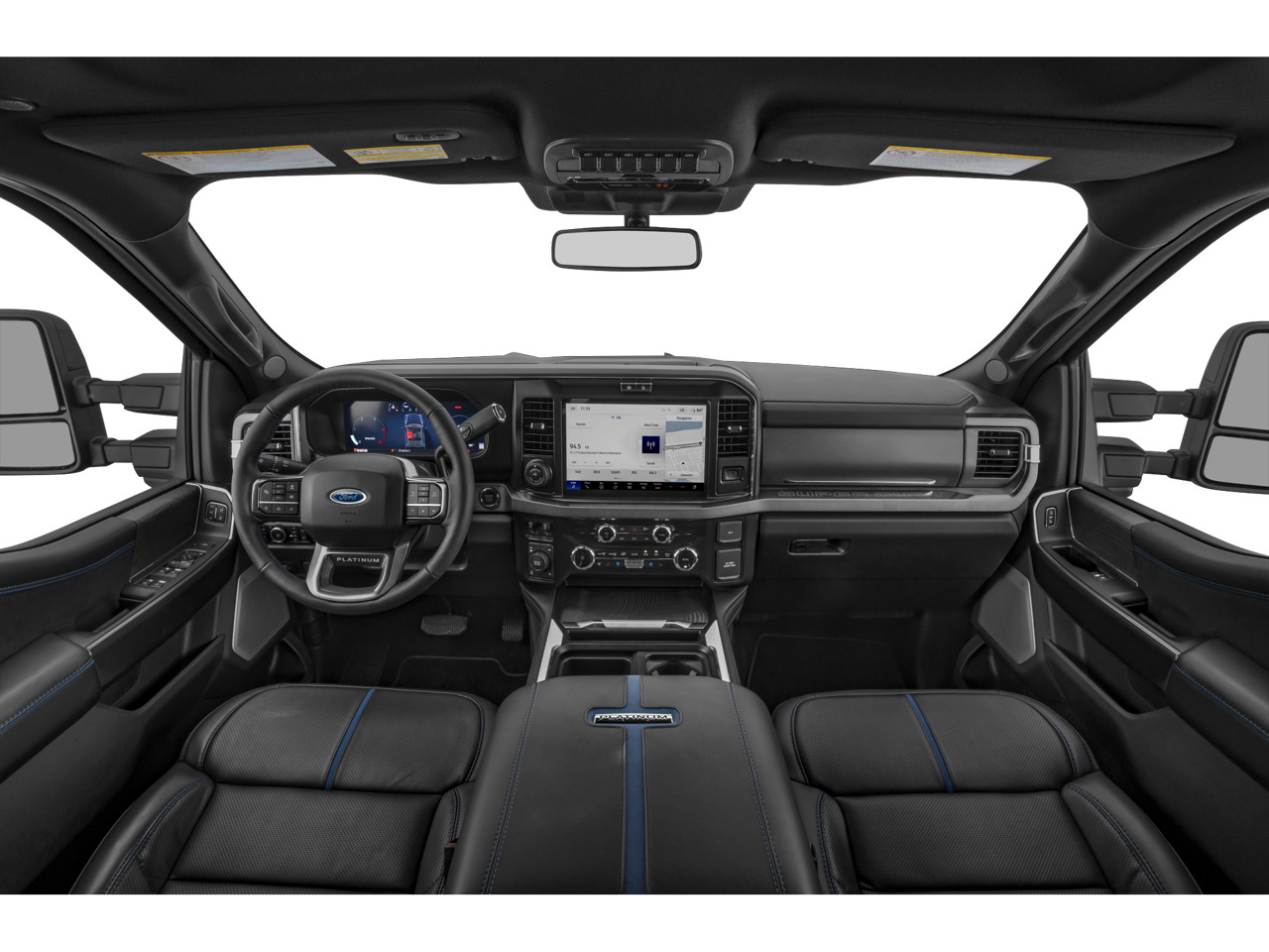 2026 Ford F-350SD Platinum