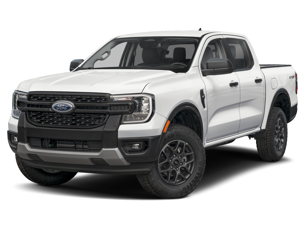 2026 Ford Ranger XLT SuperCrew 5' Box's photo