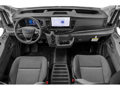 2027 Ford Transit-350 MR PASS XL RWD